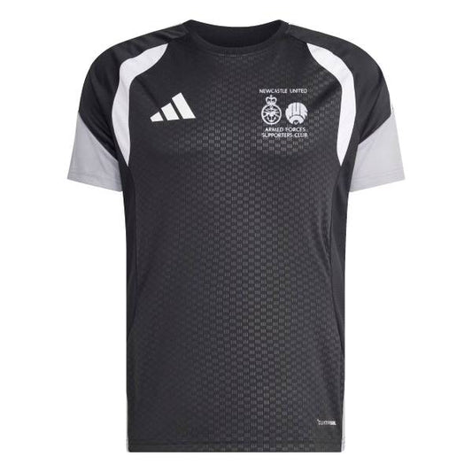 Newcastle United Armed Forces Supporters Club - Adidas Tiro 26 Competition T-shirt