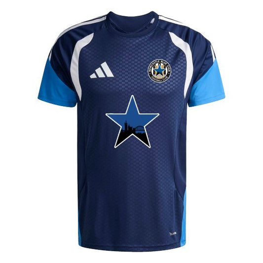 Newcastle Blue Star FC - Tiro 26 Competition Training Jersey