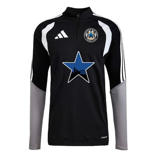 Newcastle Blue Star FC - Coaches - Tiro 26 Competition Training 1/4 Zip Sweat