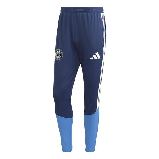 Newcastle Blue Star FC - Tiro 26 Competition Slim-Fit Zip-Pocket Training Pants