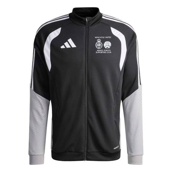 Newcastle United Armed Forces Supporters Club - Adidas Tiro 26 Competition Training Jacket