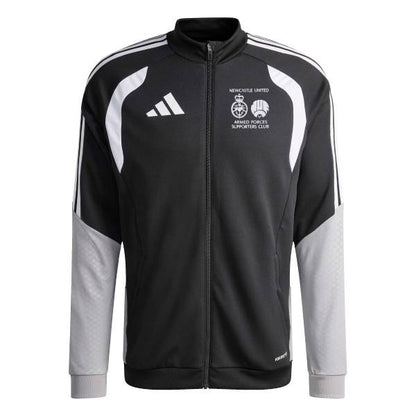 Newcastle United Armed Forces Supporters Club - Adidas Tiro 26 Competition Training Jacket