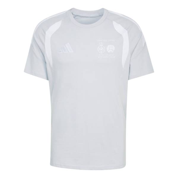 Newcastle United Armed Forces Supporters Club - Adidas Tiro 26 League Cotton T-shirt
