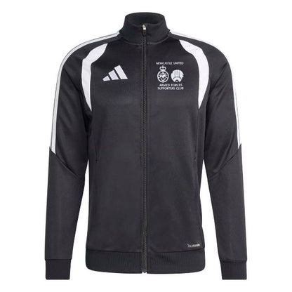 Newcastle United Armed Forces Supporters Club - Adidas Tiro 26 League Training Jacket
