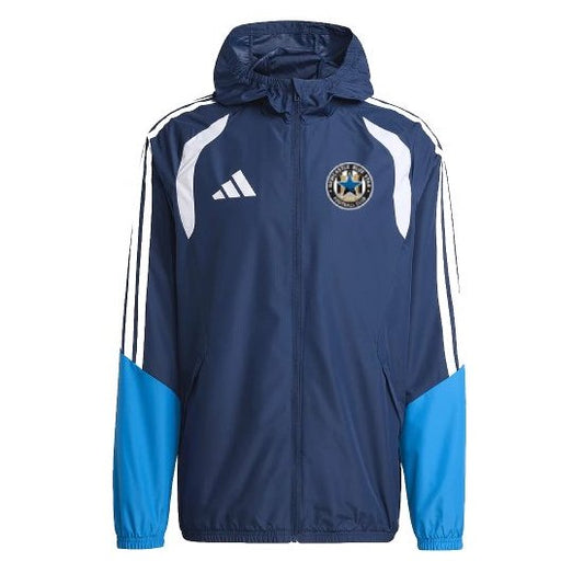 Newcastle Blue Star FC - Tiro 26 Competition All Weather Jacket