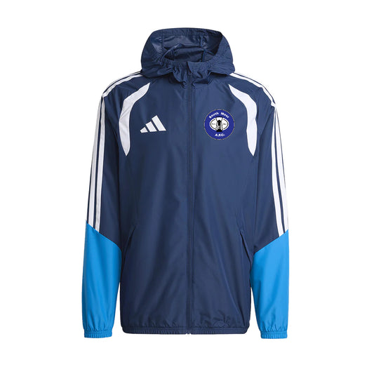 South Moor AFC - Adidas Tiro 26 Competition Coaches All Weather Jacket