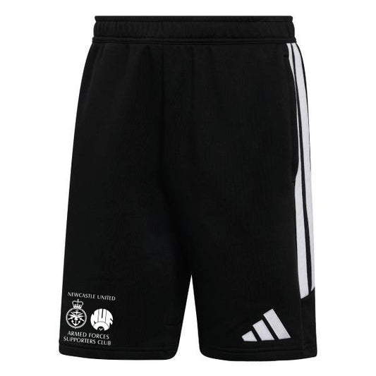 Newcastle United Armed Forces Supporters Club - Adidas Tiro 26 League Sweat Shorts