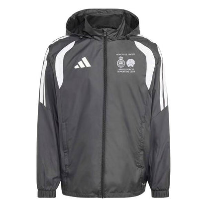 Newcastle United Armed Forces Supporters Club - Adidas Tiro 26 League Wind Breaker