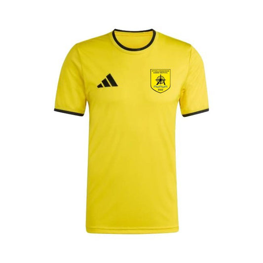 Ryton and Crawcrook Youth FC - Adidas Entrada 26 Away Jersey