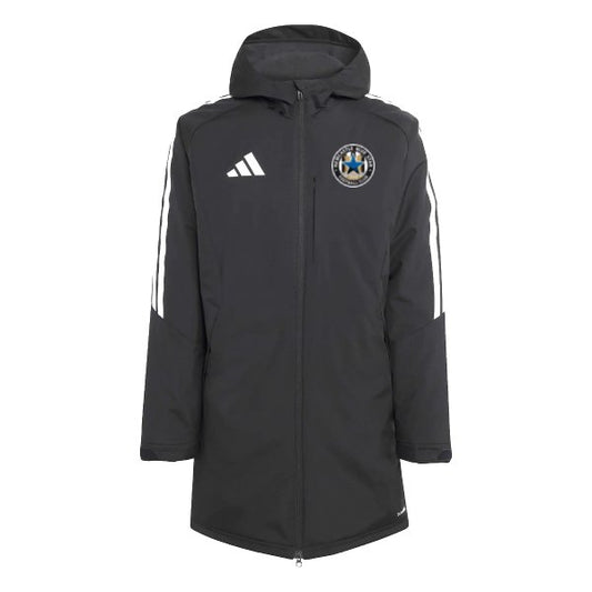 Newcastle Blue Star FC - Coaches - Tiro 26 League Stadium Parka