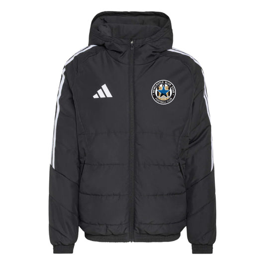Newcastle Blue Star FC - Coaches - Tiro 26 League Winter Jacket