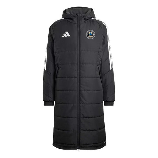 Newcastle Blue Star FC - Coaches - Tiro 26 League Long Coat