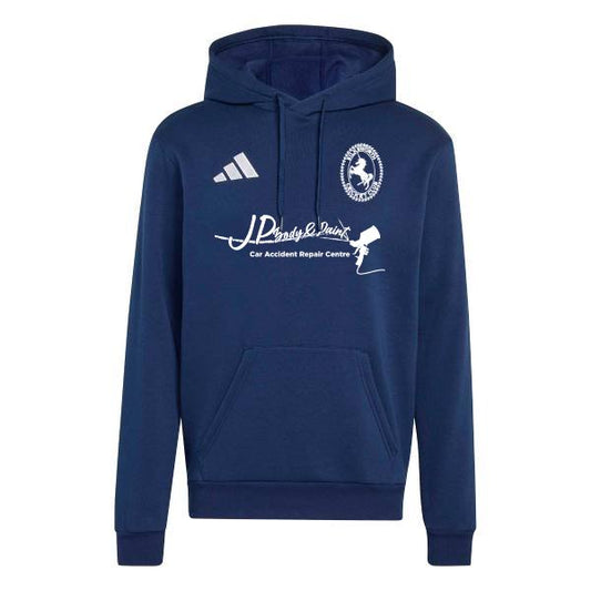 Silksworth Cricket Club - Adidas Entrada 26 Hoodie