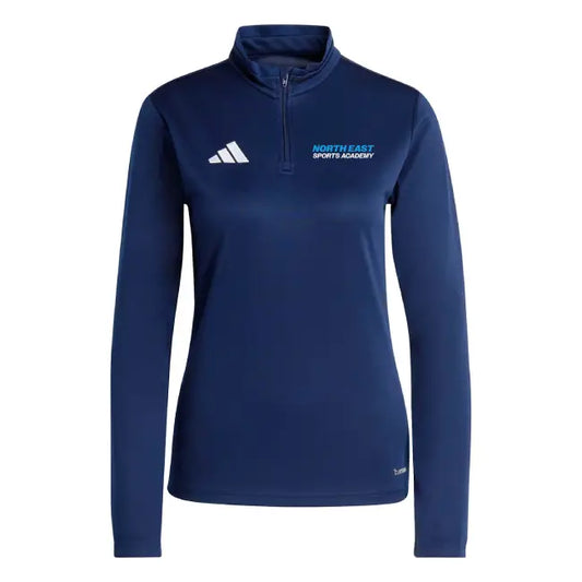 North East Sports Academy - Ladies Entrada 26 1/4 Zip