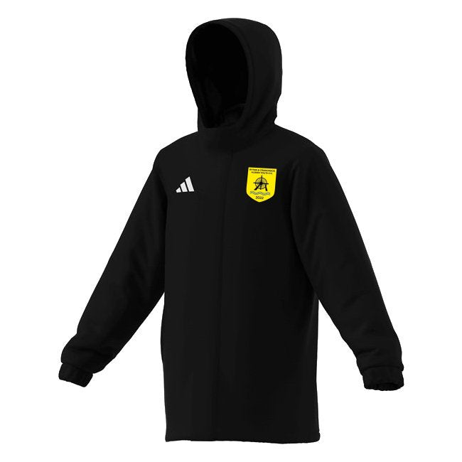 Ryton and Crawcrook Youth FC - Adidas Entrada 26 Stadium Jacket