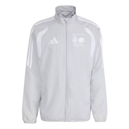 Newcastle United Armed Forces Supporters Club - Adidas Tiro 26 League Presentation Jacket