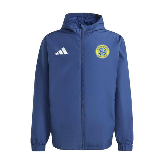 Harton & Westoe FC - Adidas Entrada 26 All Weather Jacket (New 2026)