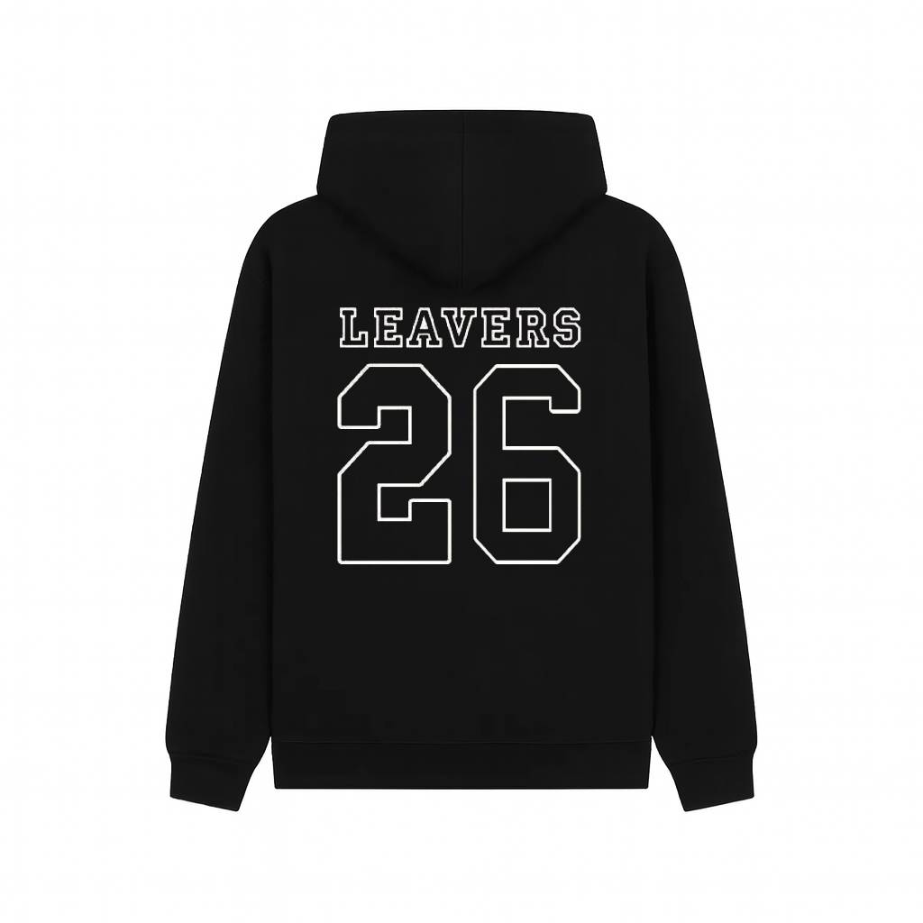 Queen Elizabeth Sixth Form College - Leavers Hoodies