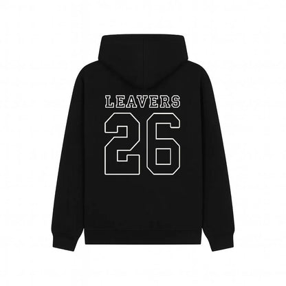 Queen Elizabeth Sixth Form College - Leavers Hoodies