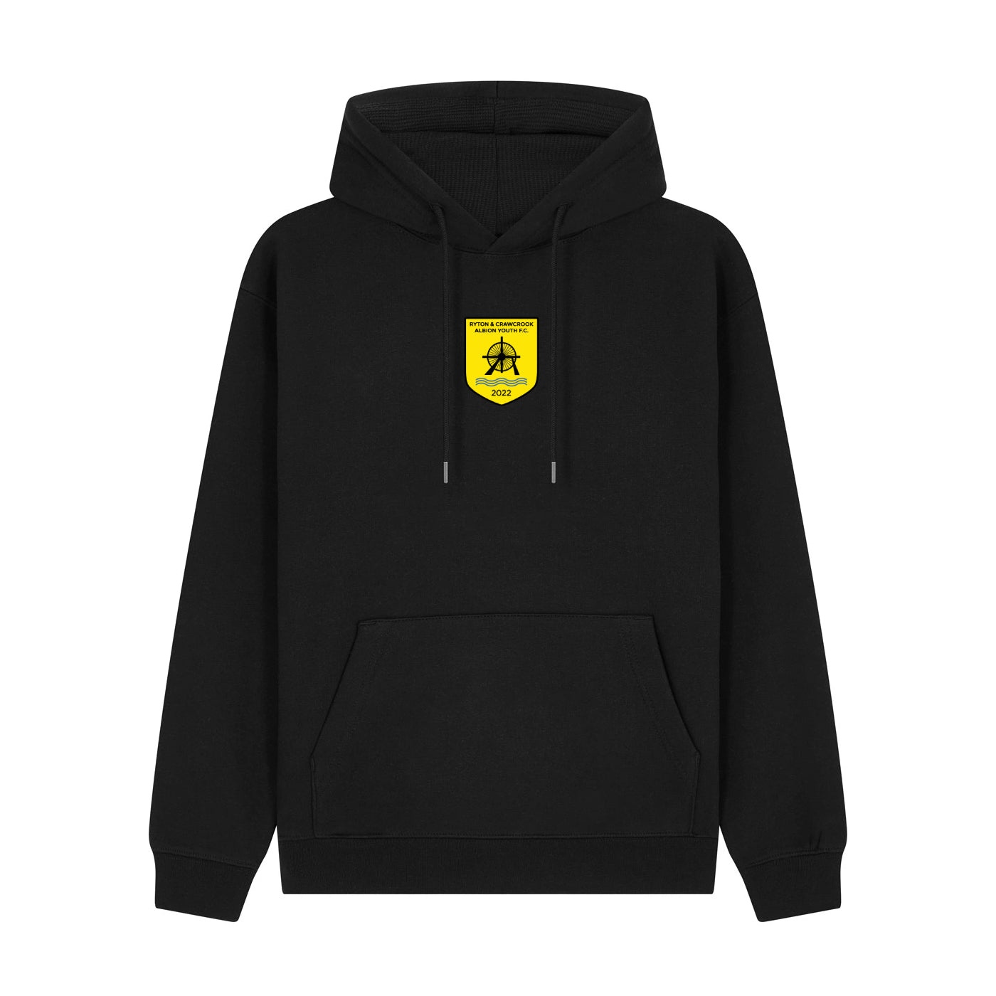 Ryton and Crawcrook Youth FC - Supporters Hoodie