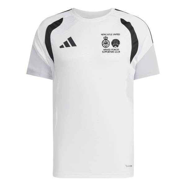 Newcastle United Armed Forces Supporters Club - Adidas Tiro 26 Competition T-shirt