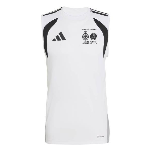 Newcastle United Armed Forces Supporters Club - Adidas Tiro 26 Competition Sleeveless T-shirt