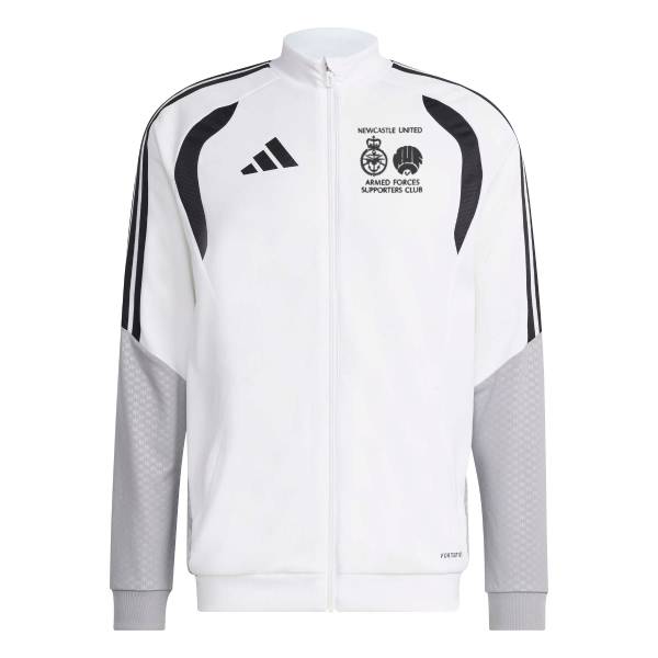 Newcastle United Armed Forces Supporters Club - Adidas Tiro 26 Competition Training Jacket
