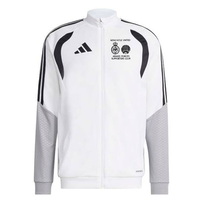 Newcastle United Armed Forces Supporters Club - Adidas Tiro 26 Competition Training Jacket