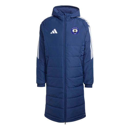 South Moor AFC - Adidas Tiro 26 Coaches Long Coat