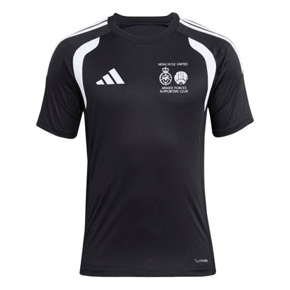 Newcastle United Armed Forces Supporters Club - Adidas Tiro 26 League T-shirt