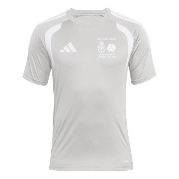 Newcastle United Armed Forces Supporters Club - Adidas Tiro 26 League T-shirt