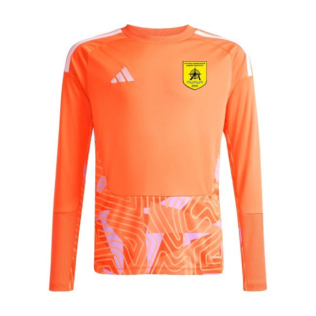 Ryton and Crawcrook Youth FC - Adidas Tiro 26 Competition LS GK Jersey