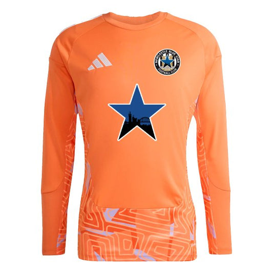 Newcastle Blue Star FC - Adidas Tiro 26 Competition LS GK Jersey
