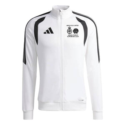 Newcastle United Armed Forces Supporters Club - Adidas Tiro 26 League Training Jacket