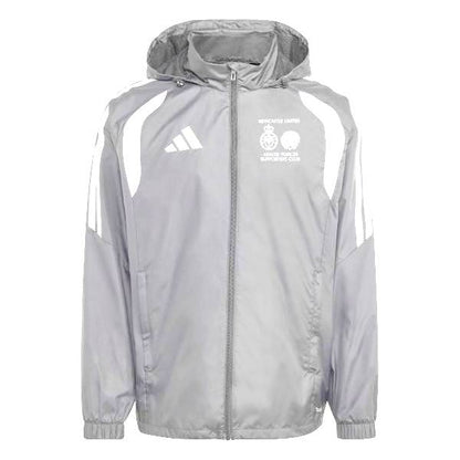 Newcastle United Armed Forces Supporters Club - Adidas Tiro 26 League Wind Breaker