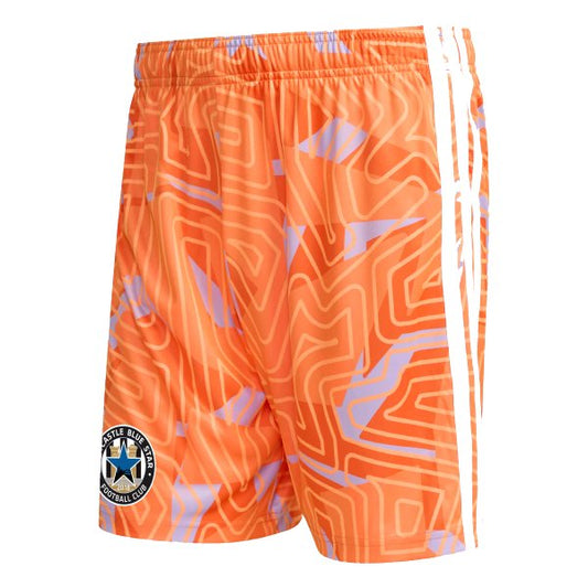 Newcastle Blue Star FC - Adidas Tiro 26 Competition GK Shorts