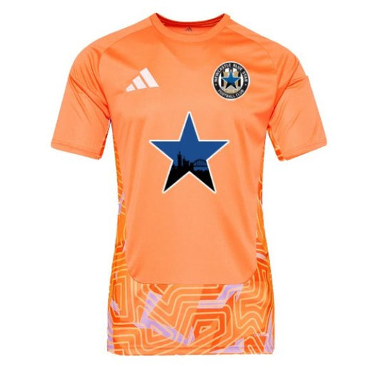 Newcastle Blue Star FC - Adidas Tiro 26 Competition SS GK Jersey