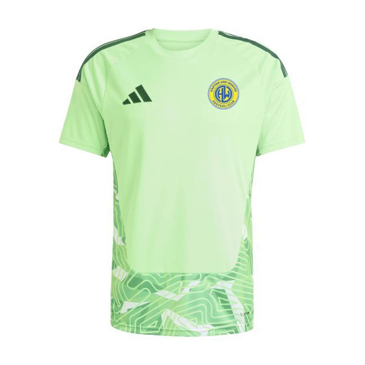 Harton & Westoe FC - Adidas Tiro 26 GK Top S/S - (New 2026)