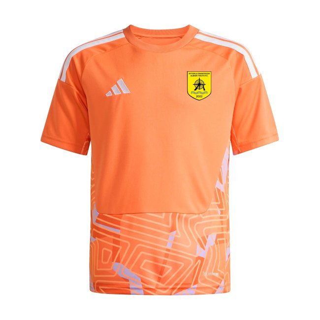 Ryton and Crawcrook Youth FC - Adidas Tiro 26 Competition SS GK Jersey