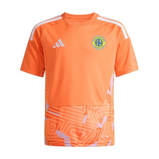 Harton & Westoe FC - Adidas Tiro 26 GK Top S/S - (New 2026)