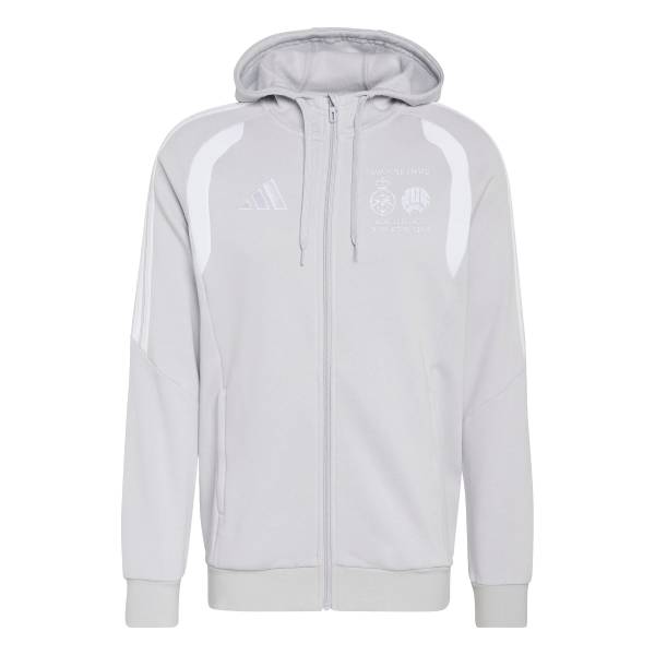 Newcastle United Armed Forces Supporters Club - Adidas Tiro 26 League Full Zip Hoodie
