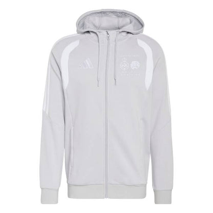 Newcastle United Armed Forces Supporters Club - Adidas Tiro 26 League Full Zip Hoodie