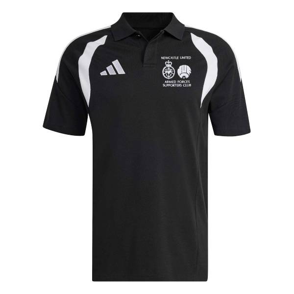 Newcastle United Armed Forces Supporters Club - Adidas Tiro 26 League Polo