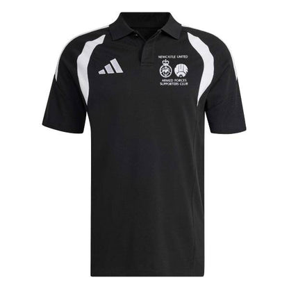 Newcastle United Armed Forces Supporters Club - Adidas Tiro 26 League Polo