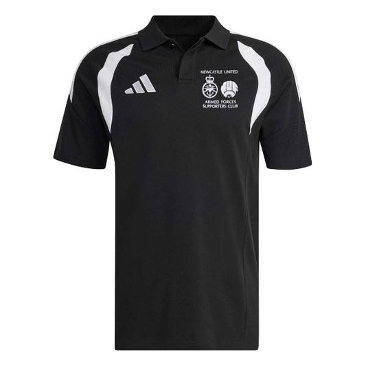 Newcastle United Armed Forces Supporters Club - Adidas Tiro 26 League Polo