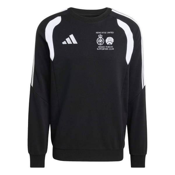 Newcastle United Armed Forces Supporters Club - Adidas Tiro 26 League Sweat Crew