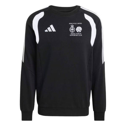 Newcastle United Armed Forces Supporters Club - Adidas Tiro 26 League Sweat Crew