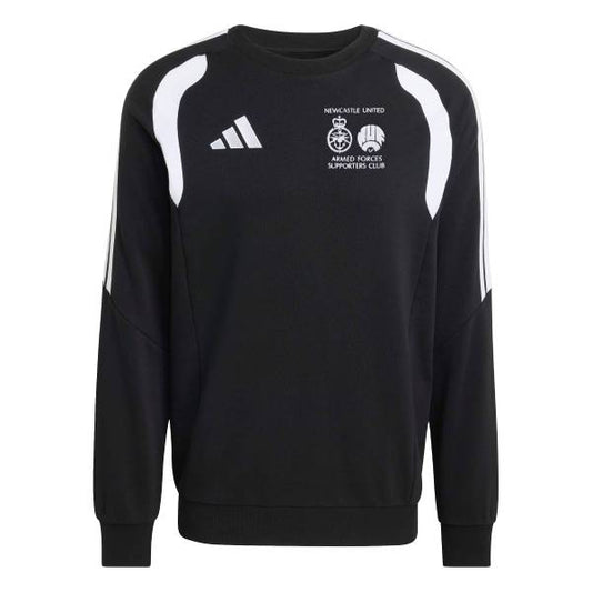 Newcastle United Armed Forces Supporters Club - Adidas Tiro 26 League Sweat Crew