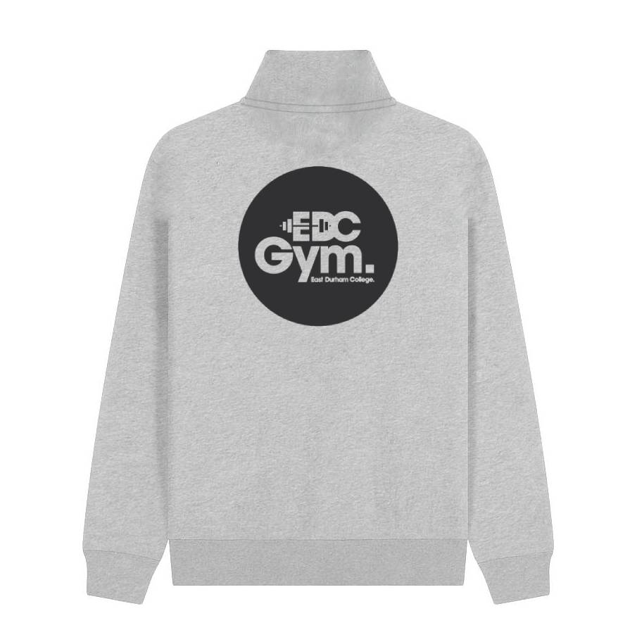 EDC Gym - Cotton 1/4 Zip