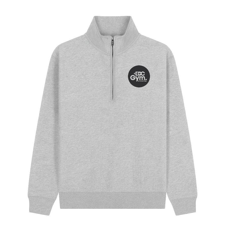 EDC Gym - Cotton 1/4 Zip